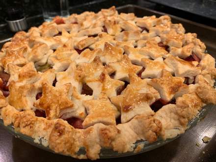 Pie is better than cake. Fight me.