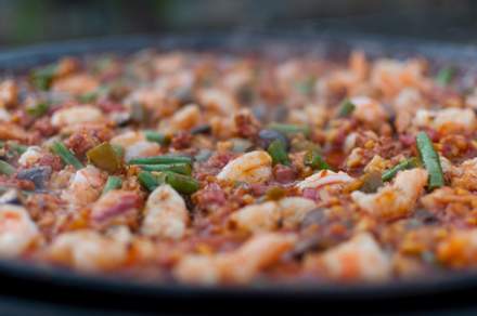 Our take on a Spanish Classic